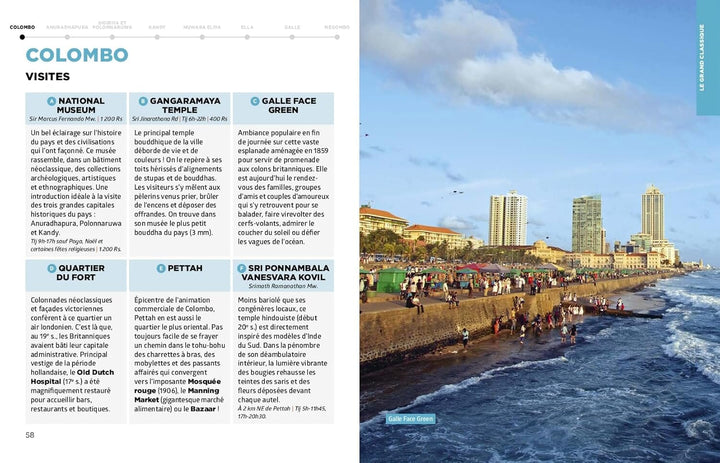 Le guide Simplissime - Sri Lanka - Édition 2025 | Hachette guide de voyage Hachette 