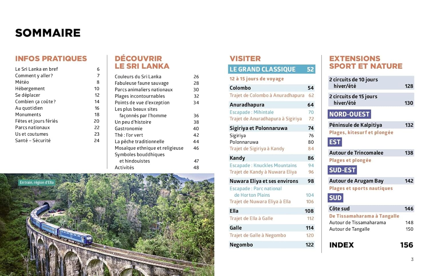 Le guide Simplissime - Sri Lanka - Édition 2025 | Hachette guide de voyage Hachette 