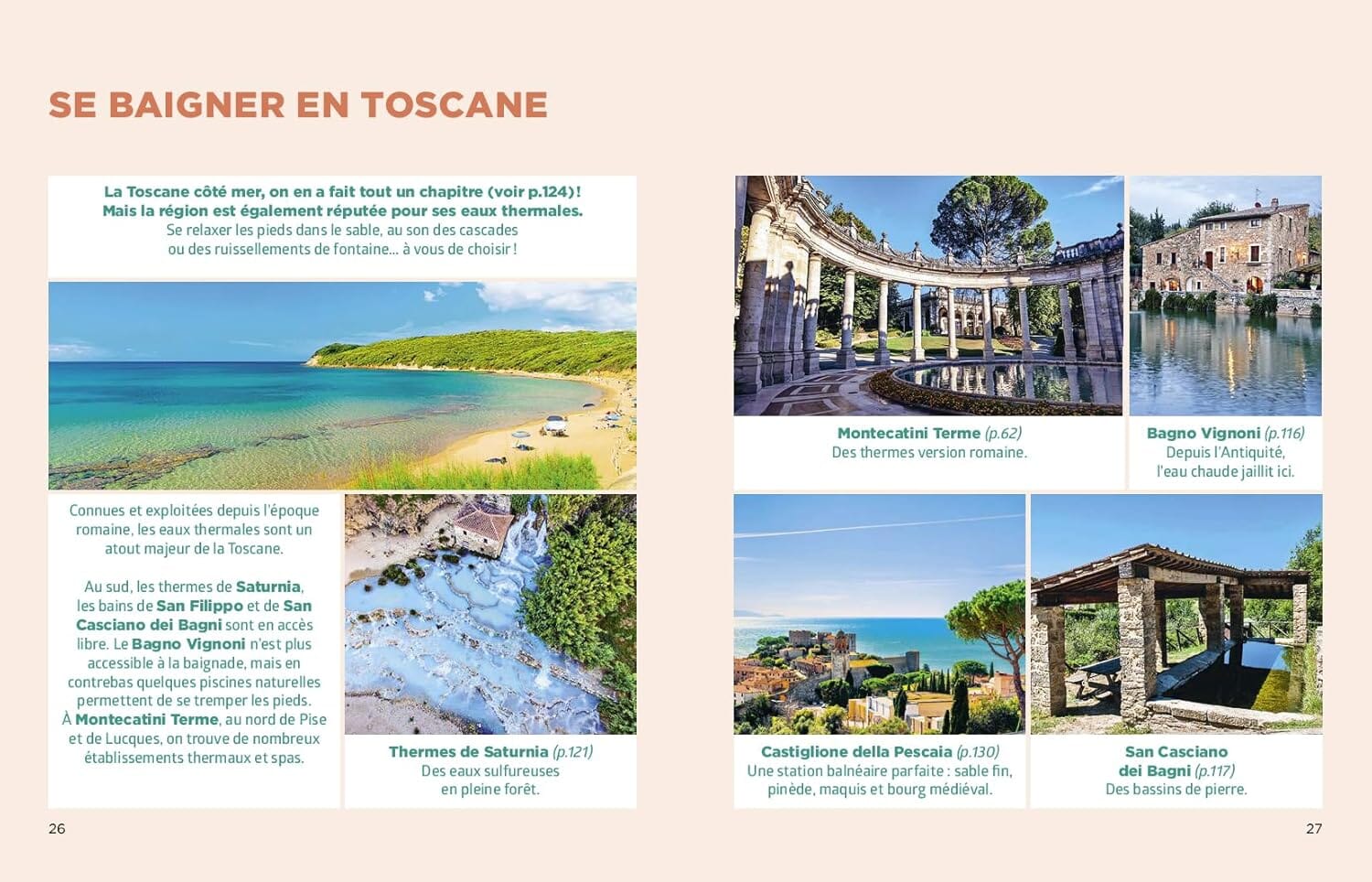 Le guide Simplissime - Toscane 2026 | Hachette guide de voyage Hachette 