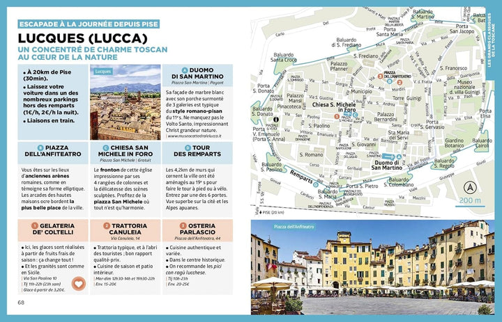 Le guide Simplissime - Toscane 2026 | Hachette guide de voyage Hachette 