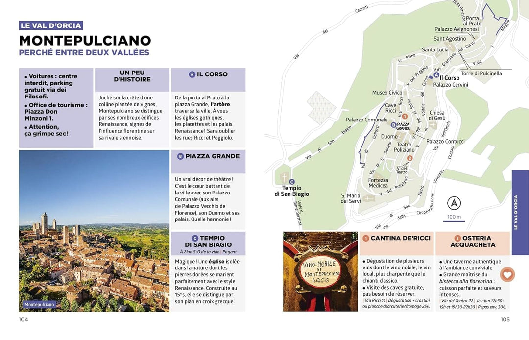 Le guide Simplissime - Toscane - Édition 2024 | Hachette guide de voyage Hachette 