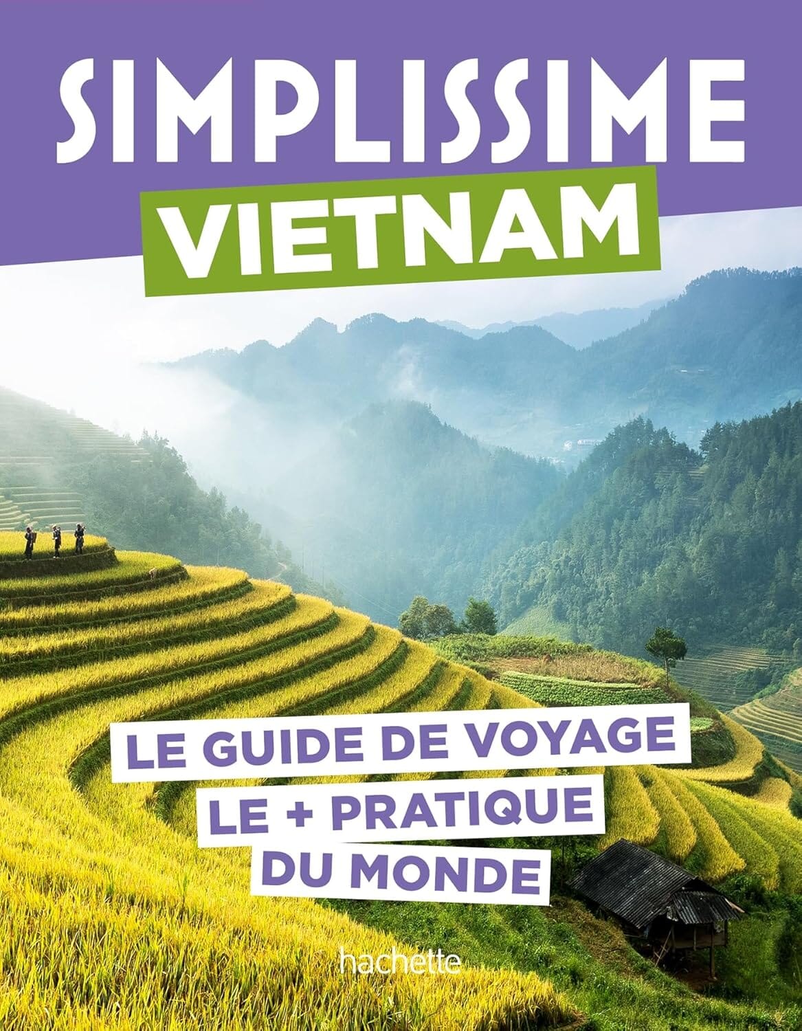 Le guide Simplissime - Vietnam - Édition 2025 | Hachette guide de voyage Hachette
