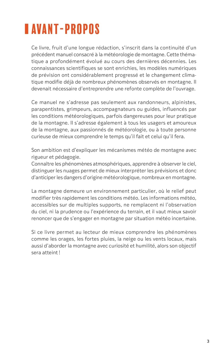 Manuel de Météo Montagne | Glénat guide pratique Glénat 