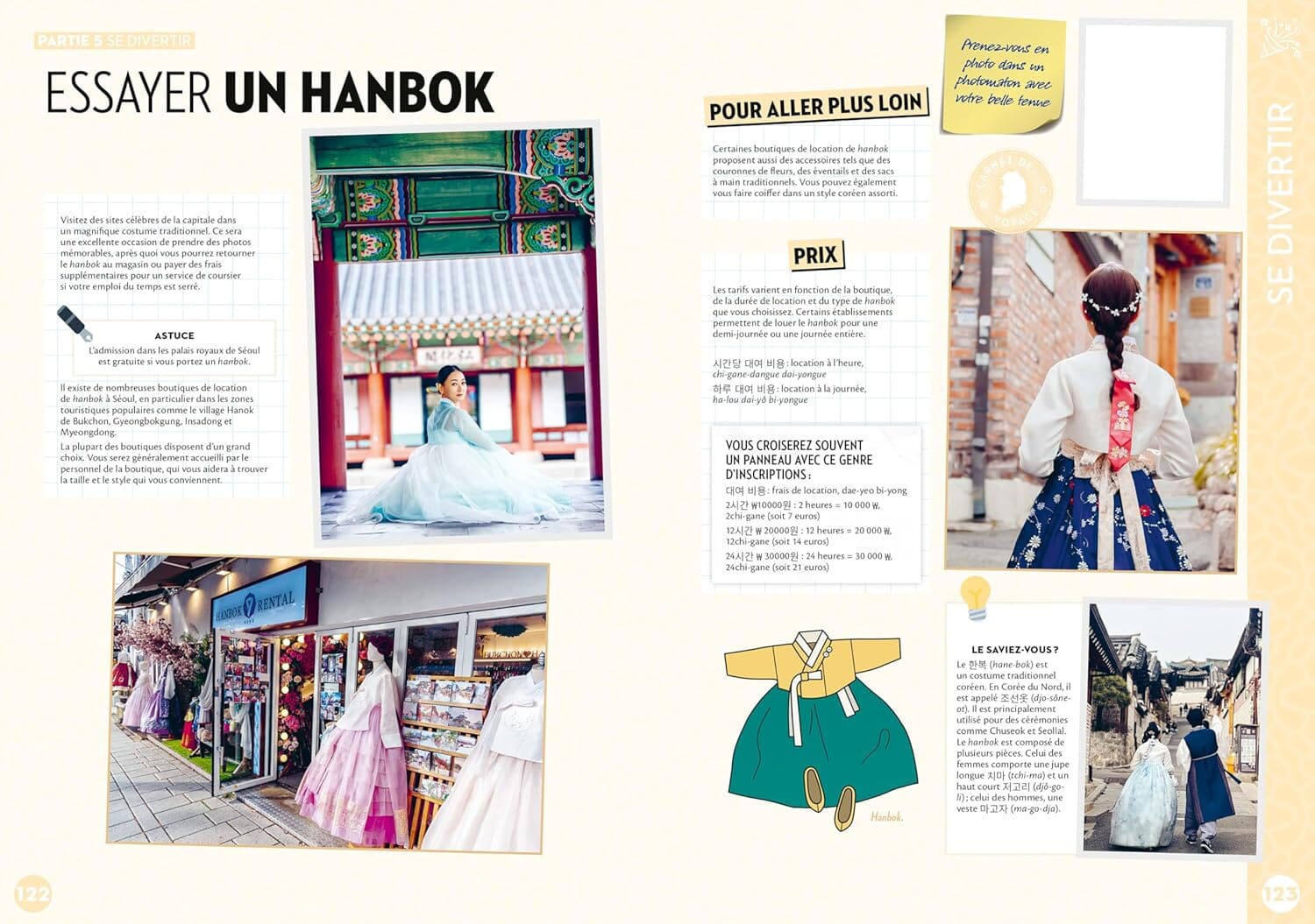 Manuel de survie du touriste à Séoul | Ynnis guide de voyage Ynnis Éditions 