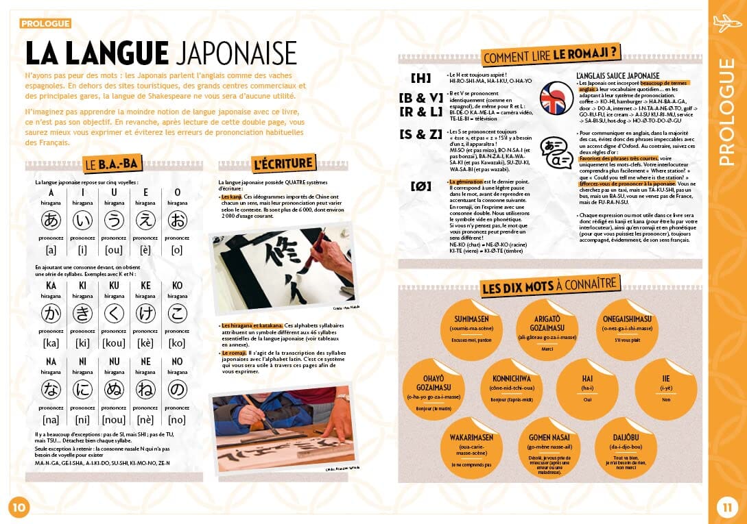 Manuel de survie du touriste à Tokyo | Ynnis guide de voyage Ynnis Éditions 