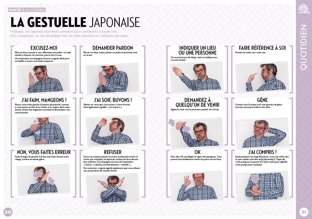Manuel de survie du touriste à Tokyo | Ynnis guide de voyage Ynnis Éditions 