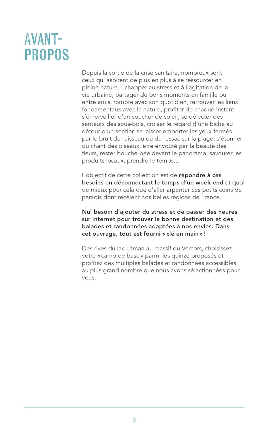 Mon week-end rando - Alpes du Nord : Haute-Savoie, Savoie, Isère | Glénat guide de randonnée Glénat 