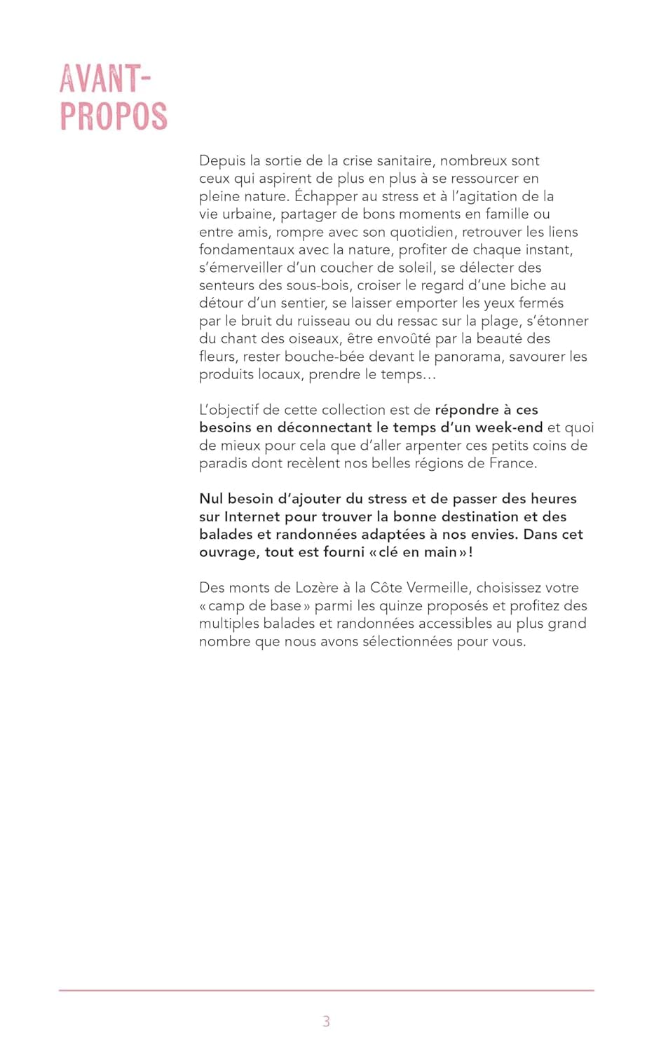 Mon week-end rando - Languedoc-Roussillon : Lozère, Gard, Hérault, Aude, Pyrénées-Orientales | Glénat guide de randonnée Glénat 