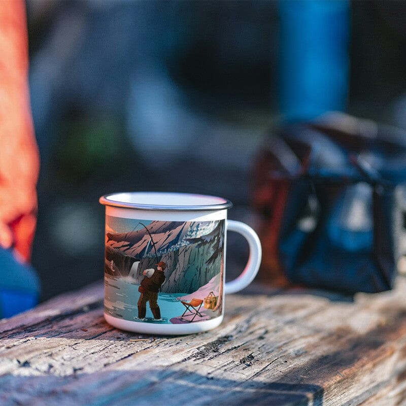 Mug du pêcheur | Aventura accessoire Aventura 