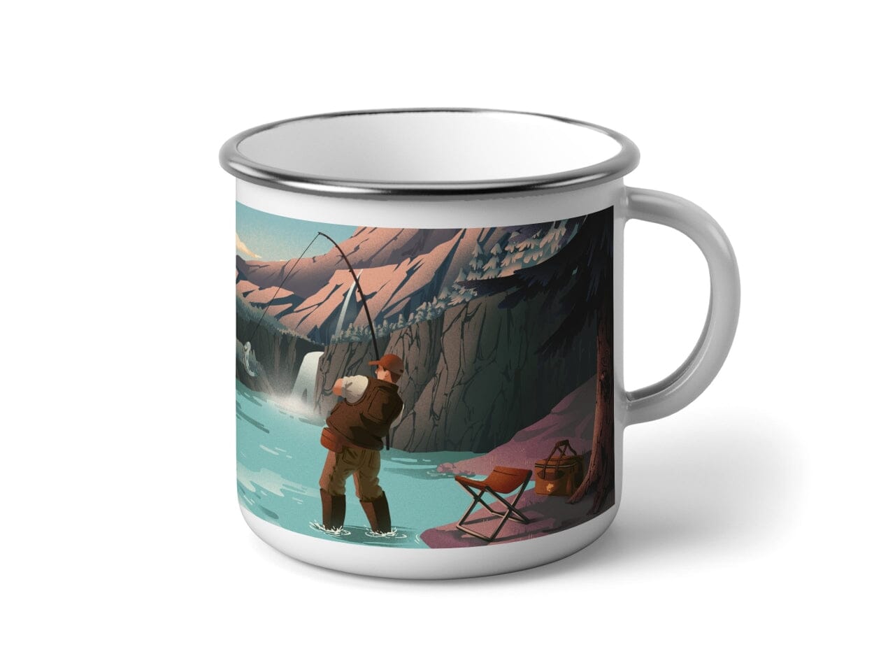 Mug du pêcheur | Aventura accessoire Aventura