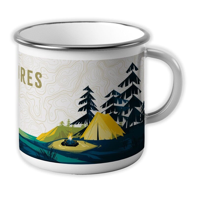 Mug du randonneur | Aventura accessoire Aventura 