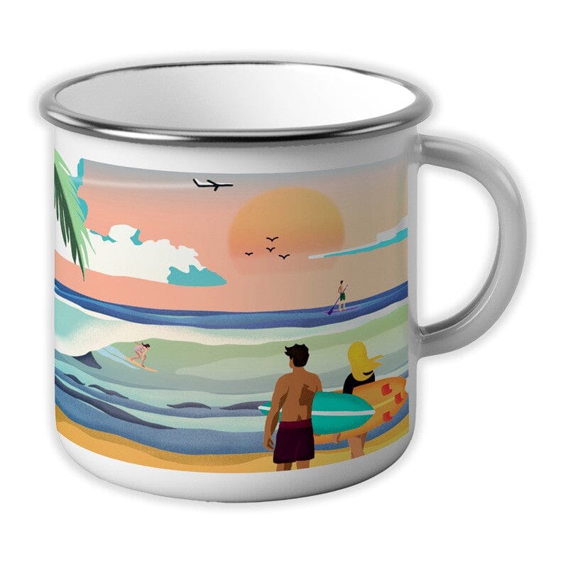 Mug du surfeur | Aventura accessoire Aventura 