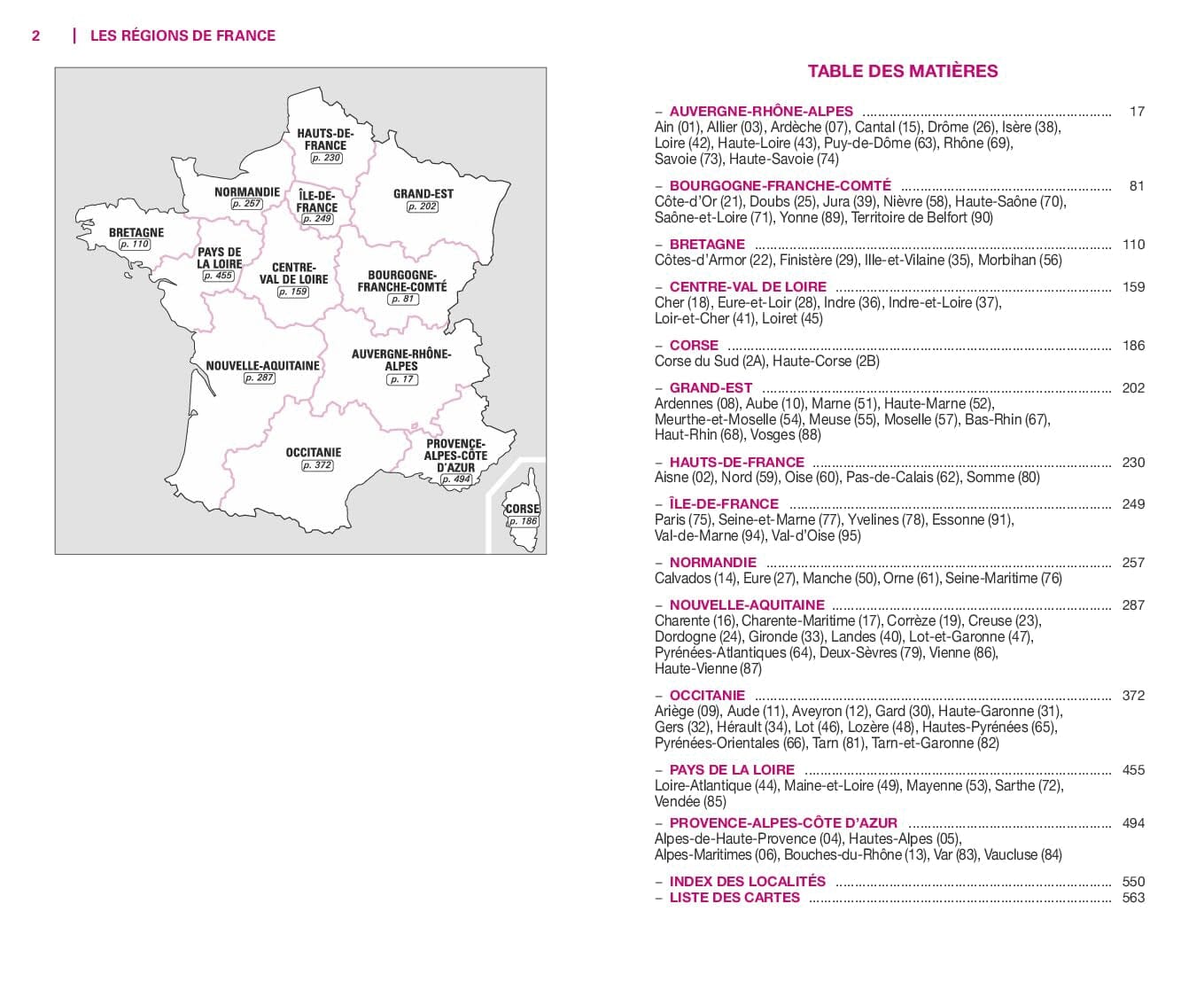 Nos meilleurs campings en France 2025/26 | Le Routard guide pratique Hachette 