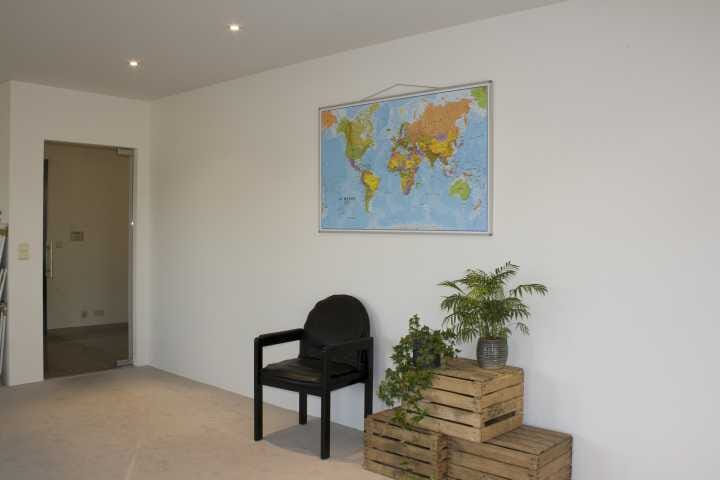 Panneau magnétique - Monde politique - 136 x 100 cm | Maps International panneau magnétique Maps International 