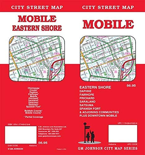 Plan de ville - Mobile eastern shore (Alabama) | GM Johnson plan de ville GM Johnson 