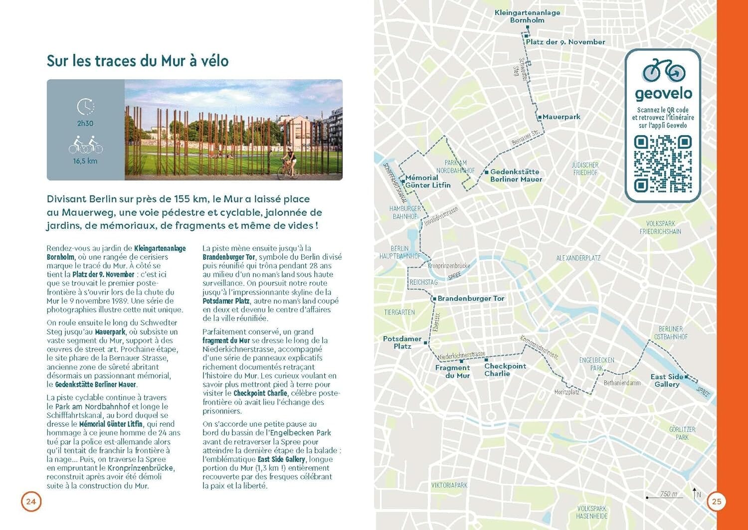 Guide de voyage de poche - Berlin 2025/26 | Cartoville guide de voyage Gallimard