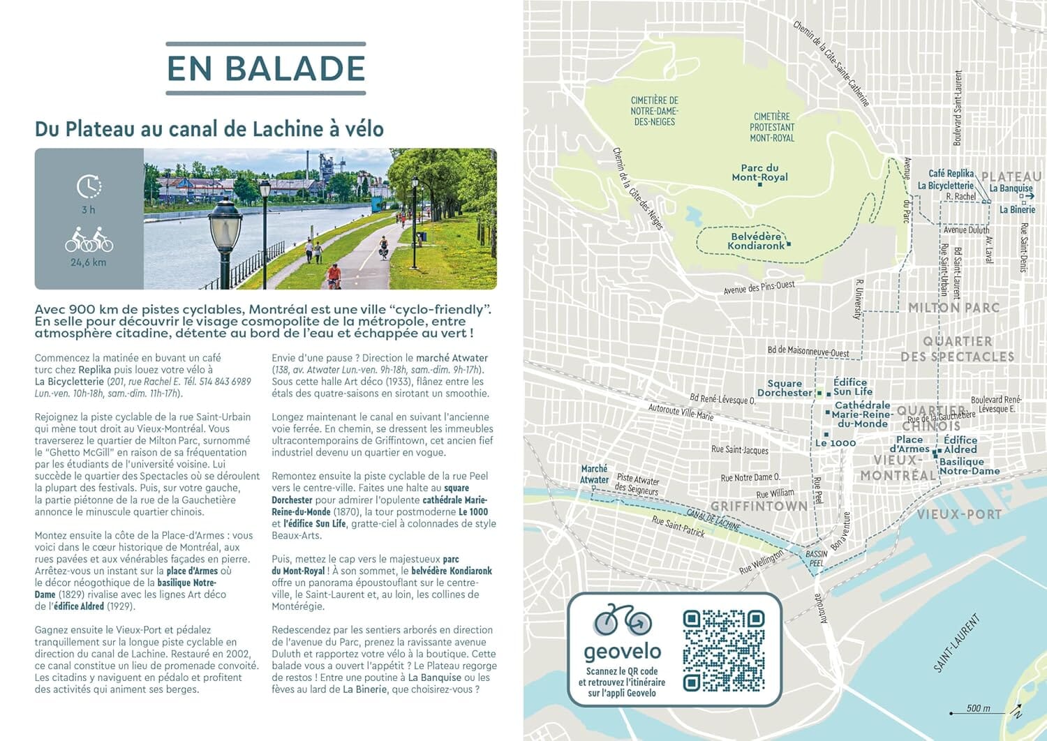 Guide de voyage de poche - Montréal | Cartoville guide de voyage Gallimard