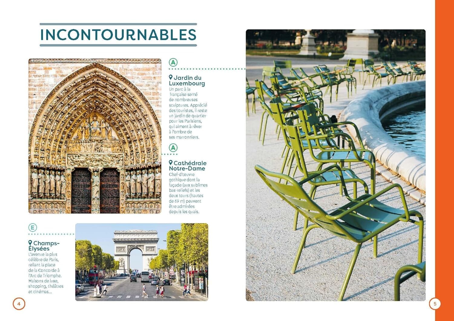 Pocket Travel Guide - Paris | Cartoville (French) – Cartovia