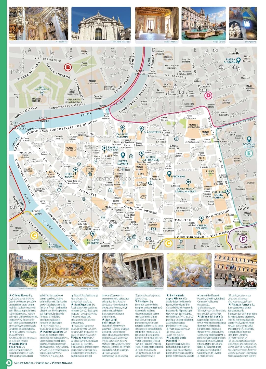 地図・旅行ガイド JTB'S PRACTICAL POCKET GUIDE Paris ROME Paris Pocket Map and Guide (DK Eyewitness Travel Guide): DK