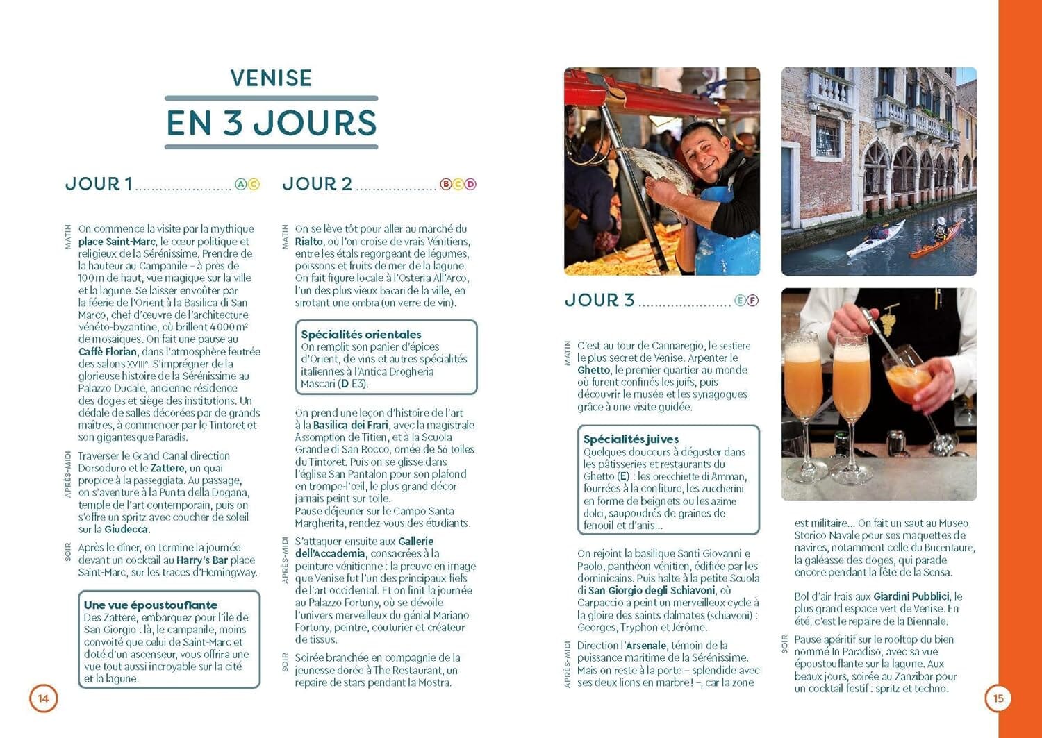 Guide de voyage de poche - Venise 2025/26 | Cartoville guide de voyage Gallimard