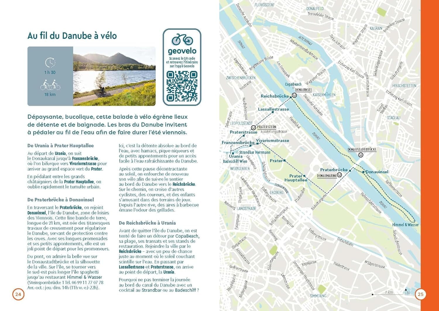 Guide de voyage de poche - Vienne (Autriche) - Édition 2025 | Cartoville guide de voyage Gallimard