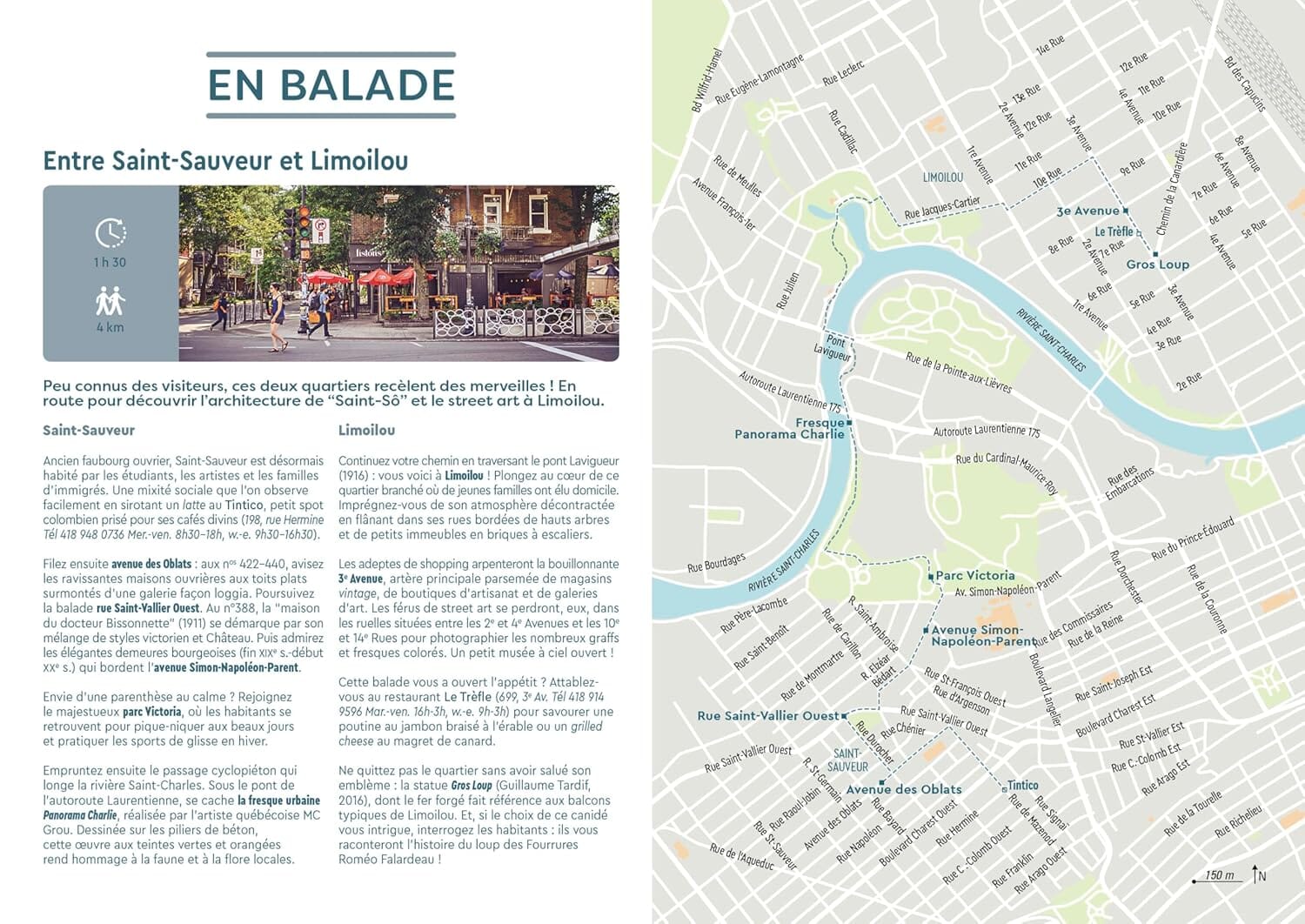 Guide de voyage de poche - Ville de Québec | Cartoville guide de voyage Gallimard