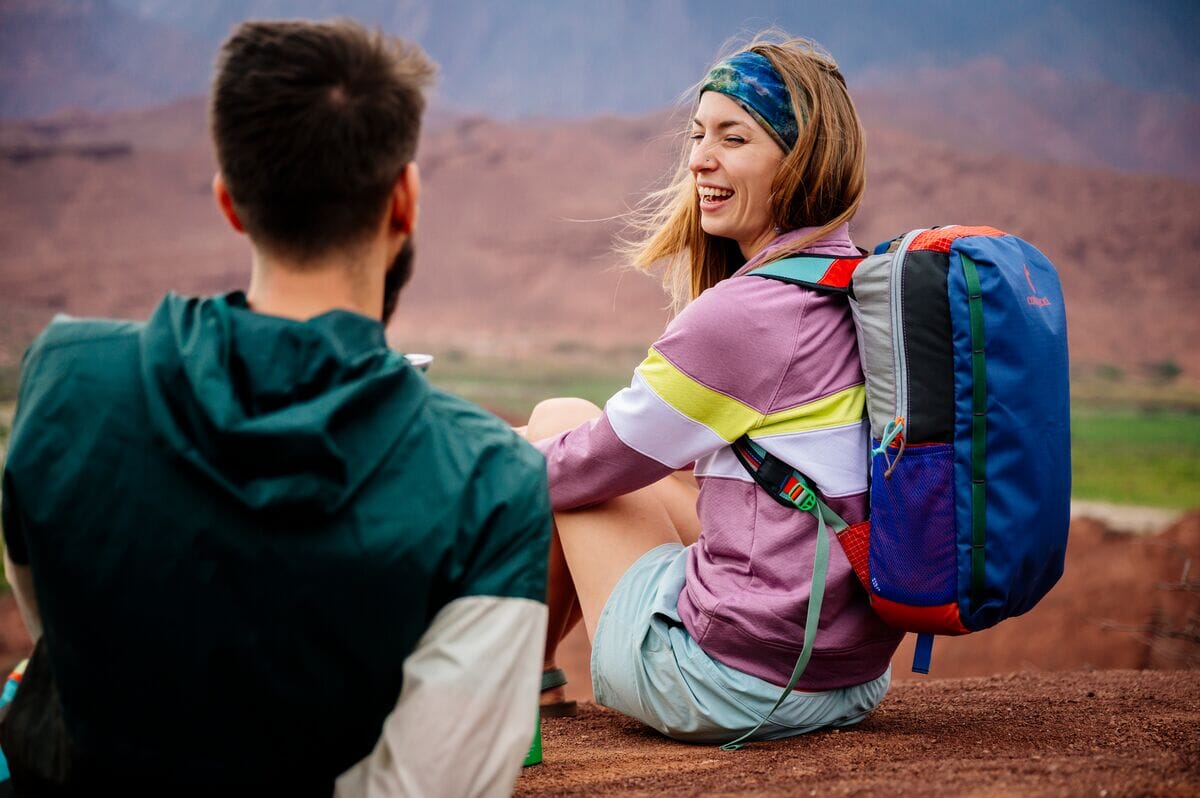 Sac à dos - Batac 16L Del Dia - couleurs aléatoires | Cotopaxi accessoire Cotopaxi 