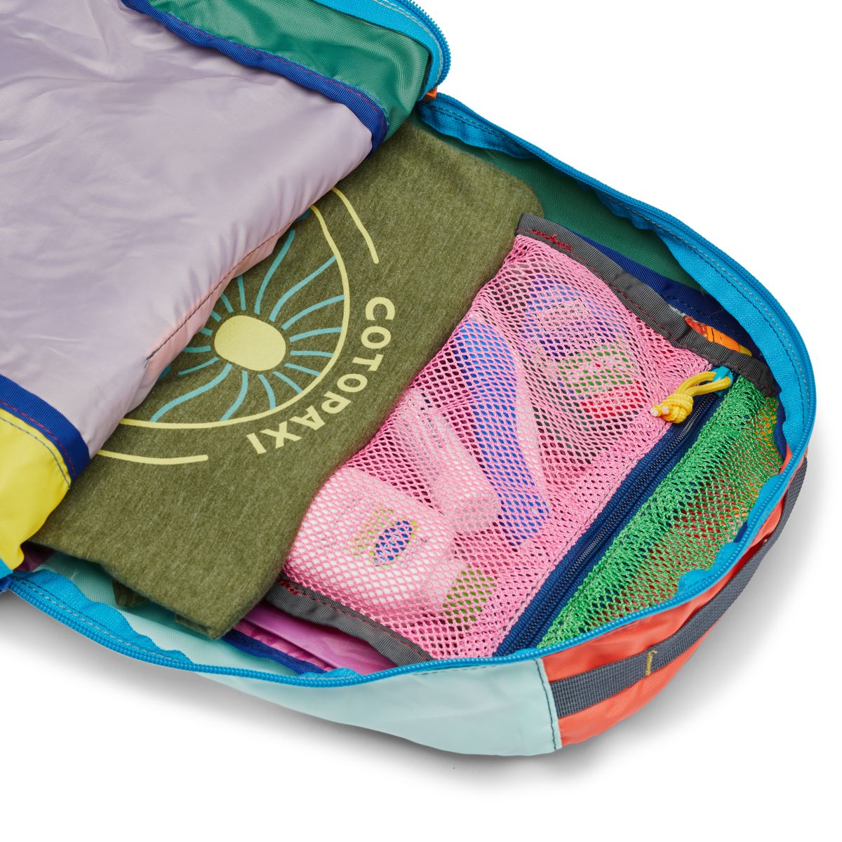 Sac à dos - Batac 16L Del Dia - couleurs aléatoires | Cotopaxi accessoire Cotopaxi 