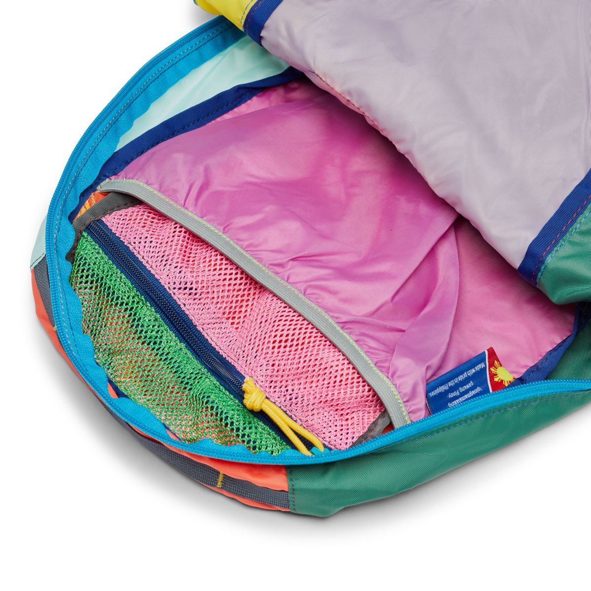 Sac à dos - Batac 16L Del Dia - couleurs aléatoires | Cotopaxi accessoire Cotopaxi 