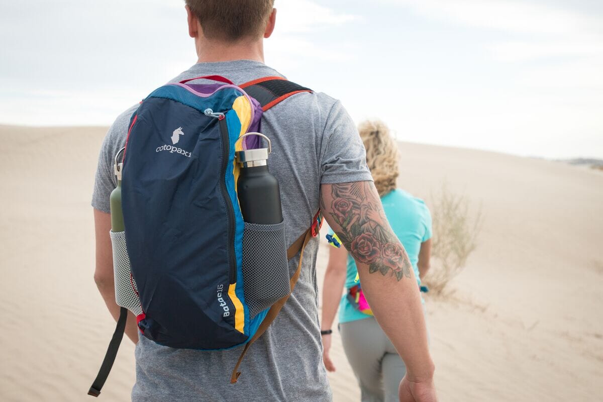 Sac à dos - Batac 16L Del Dia - couleurs aléatoires | Cotopaxi accessoire Cotopaxi 