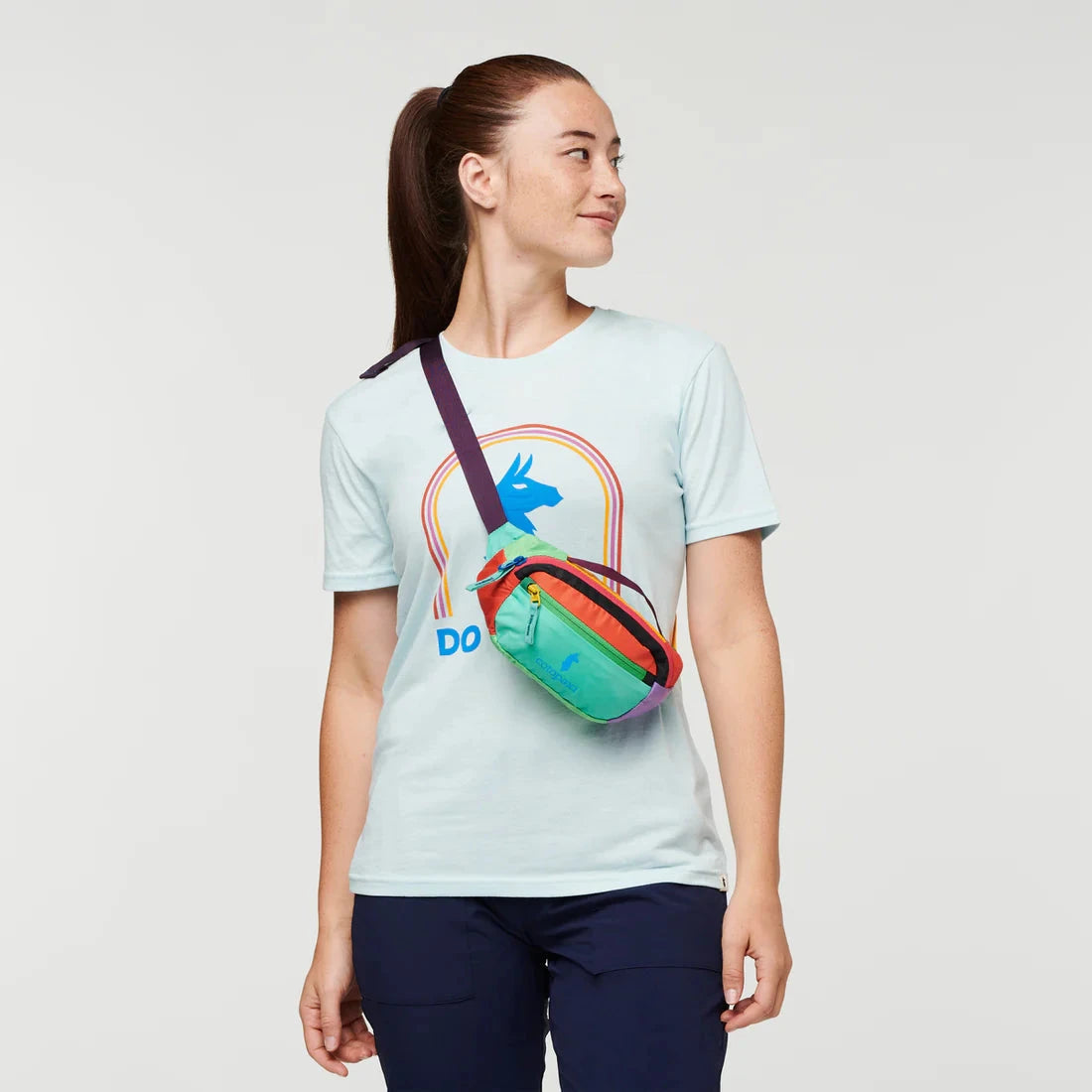 Sac de taille Kapai 1,5L Del Dia - couleurs aléatoires | Cotopaxi accessoire Cotopaxi 