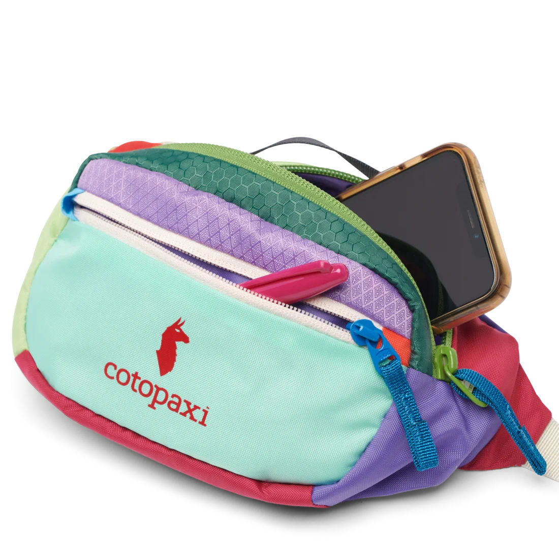 Sac de taille Kapai 1,5L Del Dia - couleurs aléatoires | Cotopaxi accessoire Cotopaxi 