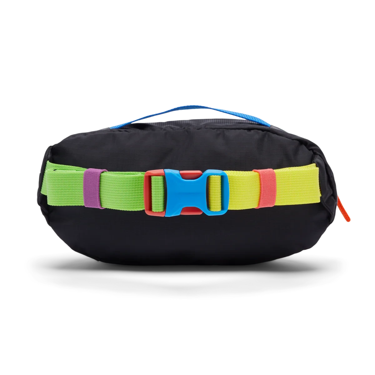 Sac de taille Kapai 1,5L Del Dia - Noir + couleurs aléatoires | Cotopaxi accessoire Cotopaxi 