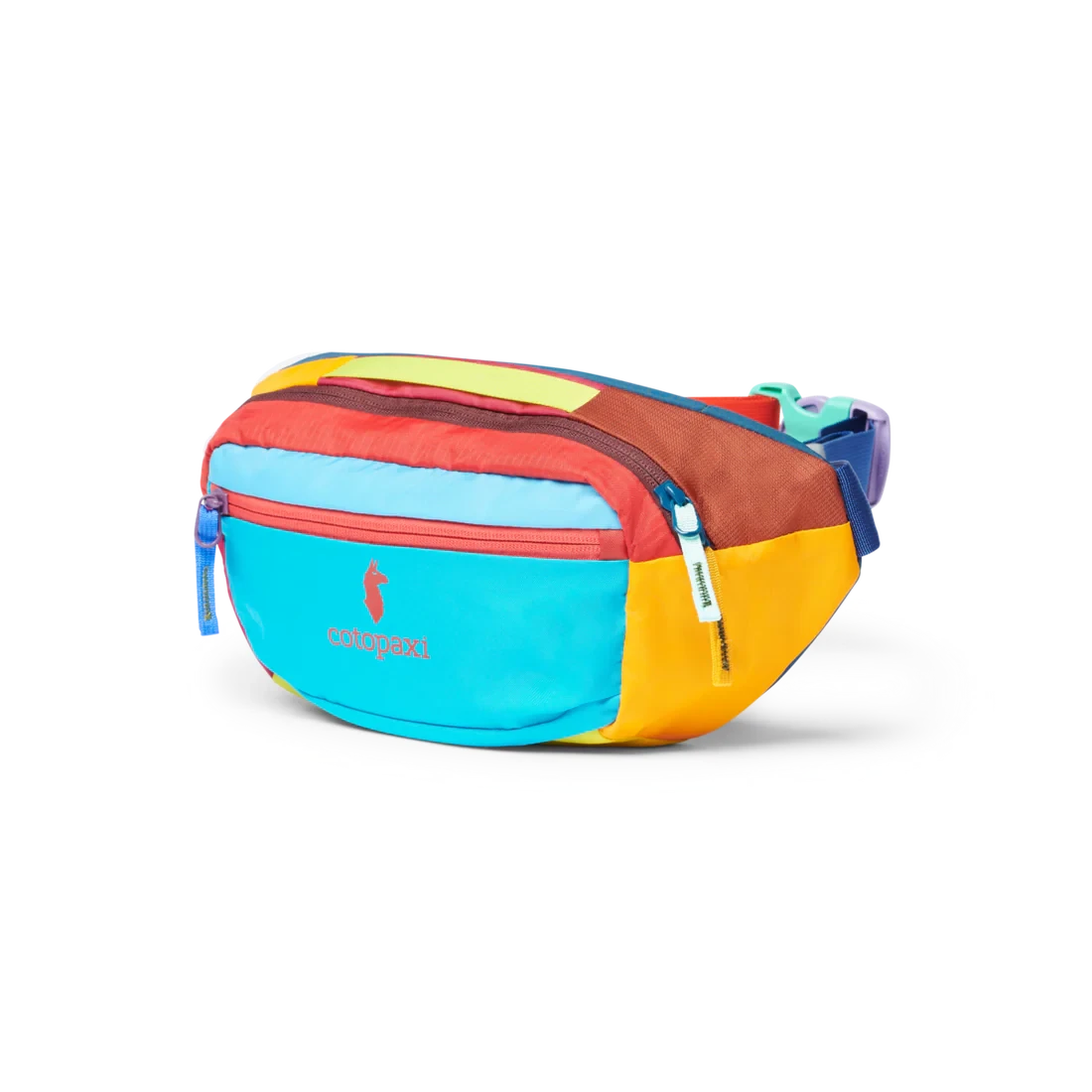 Sac de taille Kapai 3L Del Dia - couleurs aléatoires | Cotopaxi accessoire Cotopaxi 