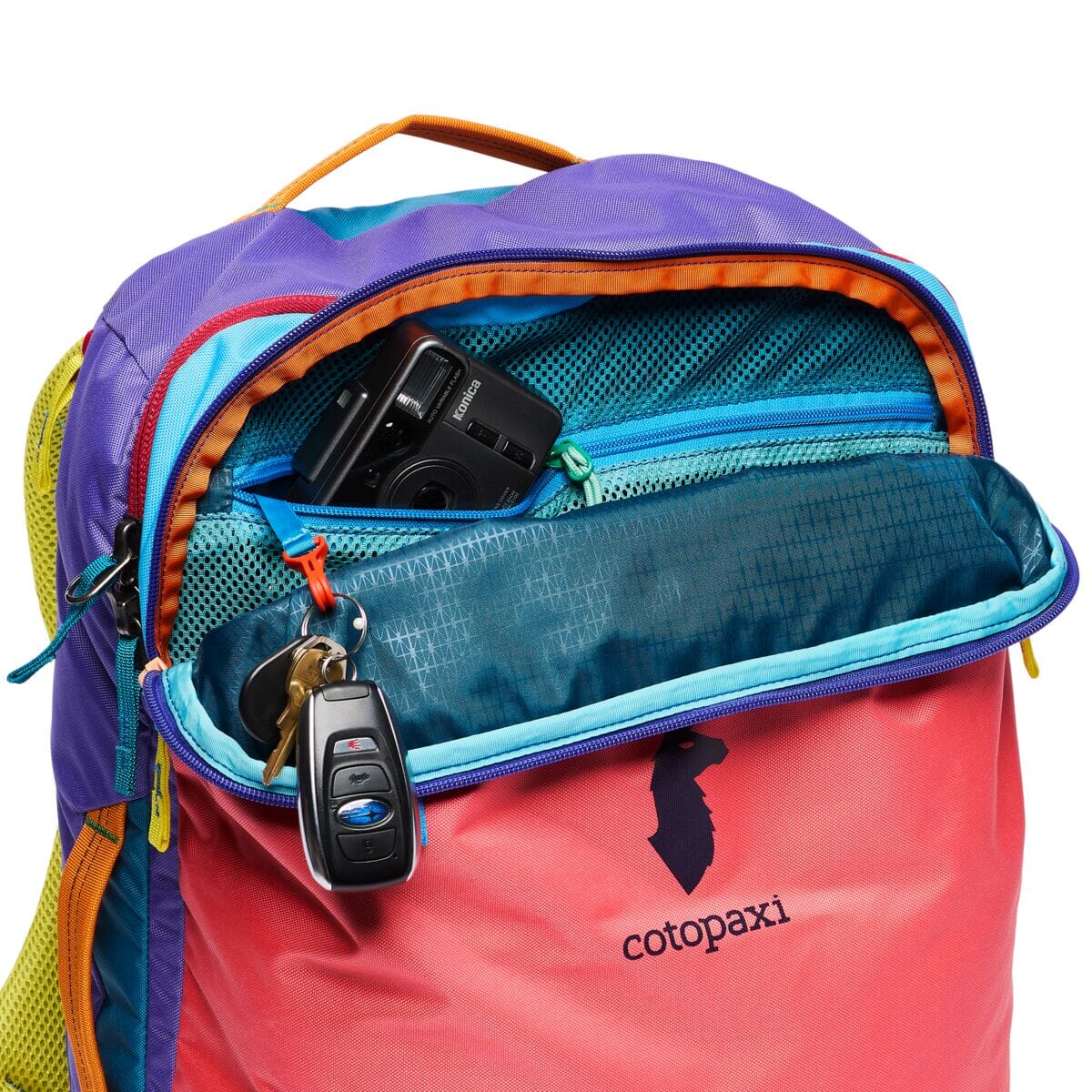 Sac de voyage - ALLPA 35L Del Dia - couleurs aléatoires | Cotopaxi accessoire Cotopaxi 