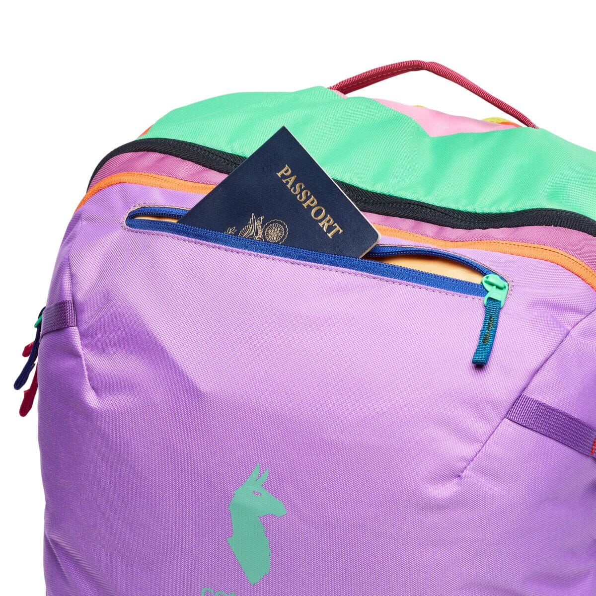 Sac de voyage - ALLPA 35L Del Dia - couleurs aléatoires | Cotopaxi accessoire Cotopaxi 