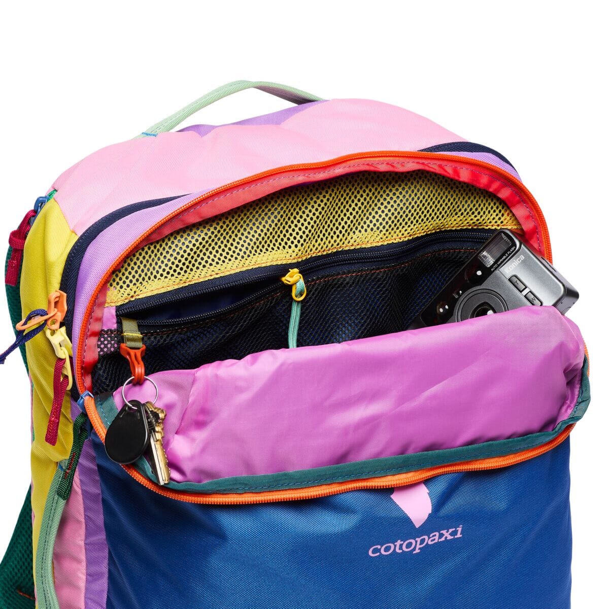 Sac de voyage - ALLPA 35L Del Dia - couleurs aléatoires | Cotopaxi accessoire Cotopaxi 