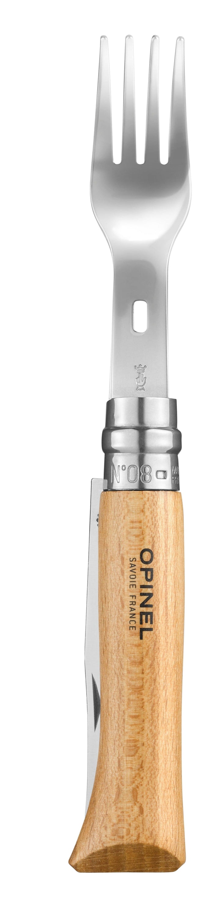 Set Picnic+ Opinel N°08 Hêtre Couteau de poche Opinel 