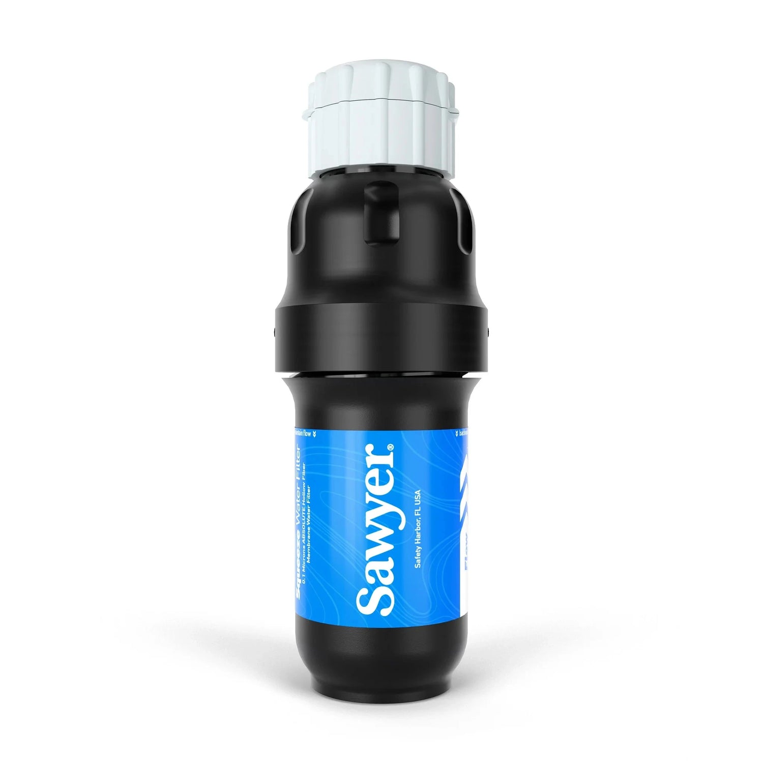 Système de filtration d’eau - Sawyer Squeeze SP302 avec bouteille CNOC Premium 1 L accessoire Sawyer 