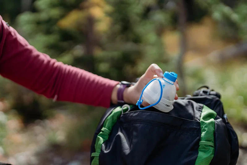 Système de filtration d’eau - Sawyer Squeeze SP302 avec bouteille CNOC Premium 1 L accessoire Sawyer 