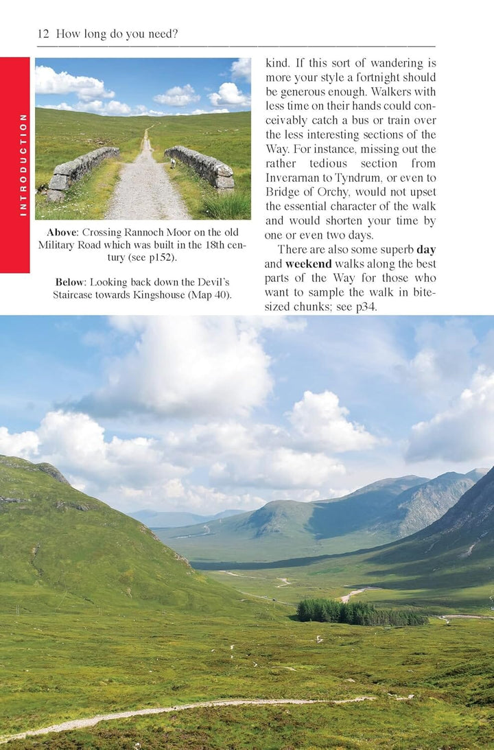 Topoguide de randonnées (en anglais) - West Highland Way : Glasgow to Fort William | Trailblazer guide de randonnée Trailblazer 