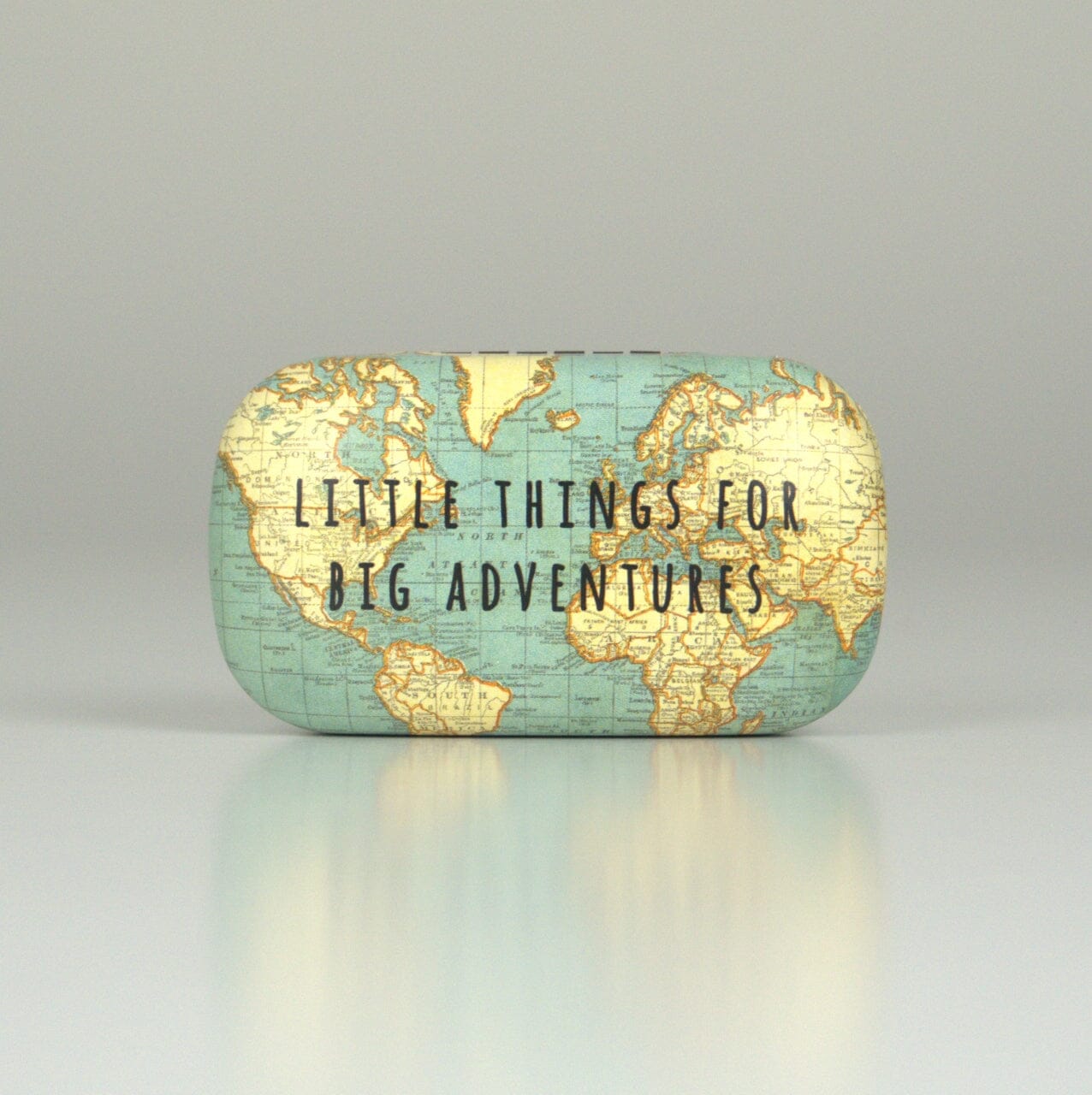 Trousse de voyage – Motif Carte Vintage | Sass & Belle accessoire Sass & Belle 