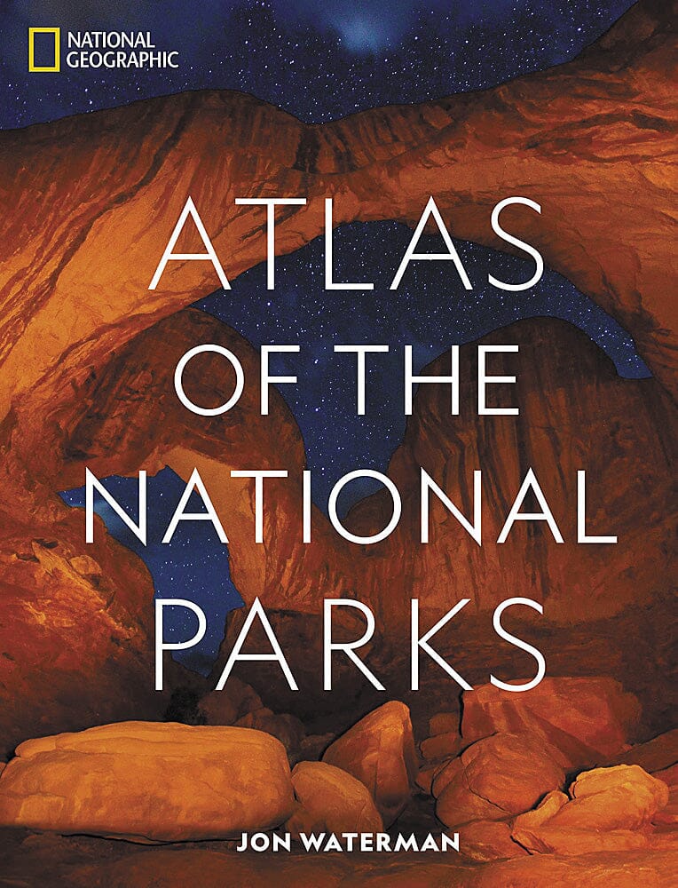 Atlas des parcs nationaux | National Geographic atlas National Geographic