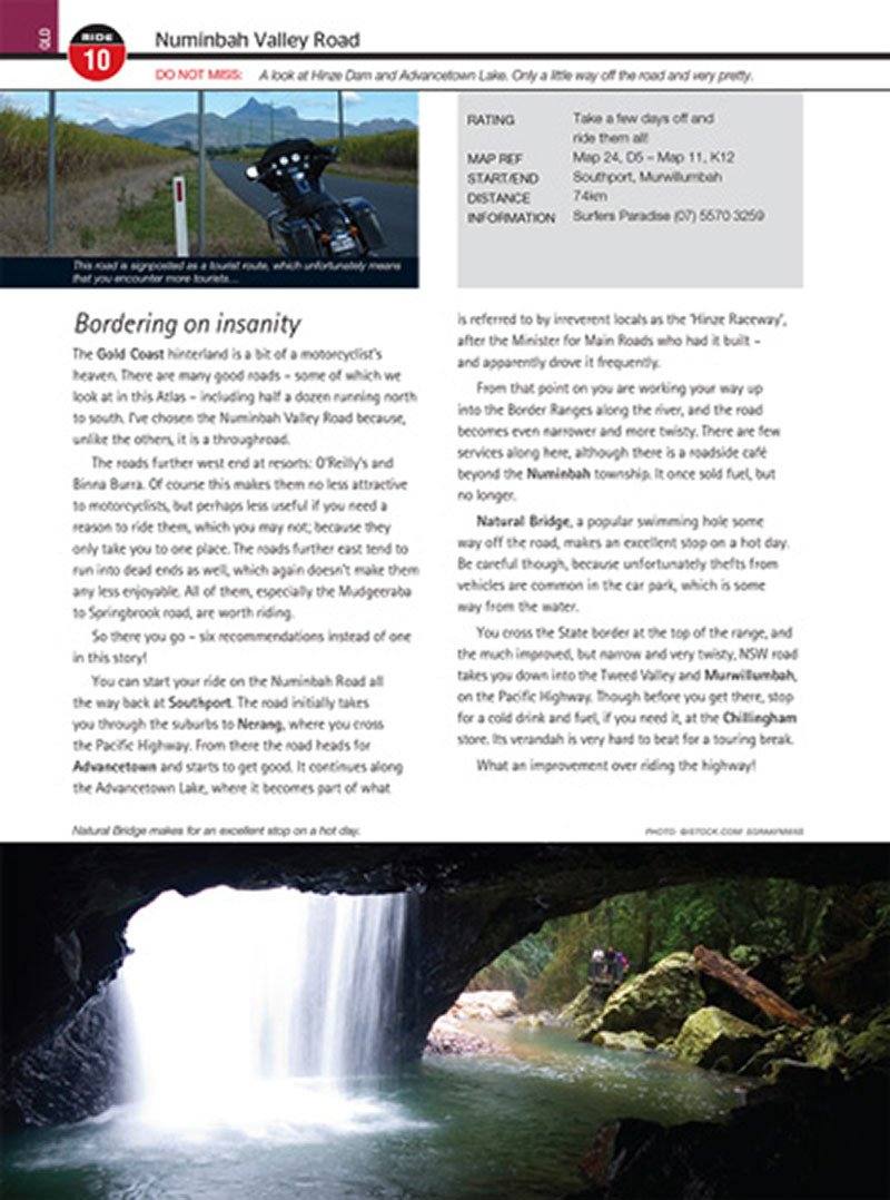 Atlas moto - Australie | Hema Maps atlas Hema Maps 