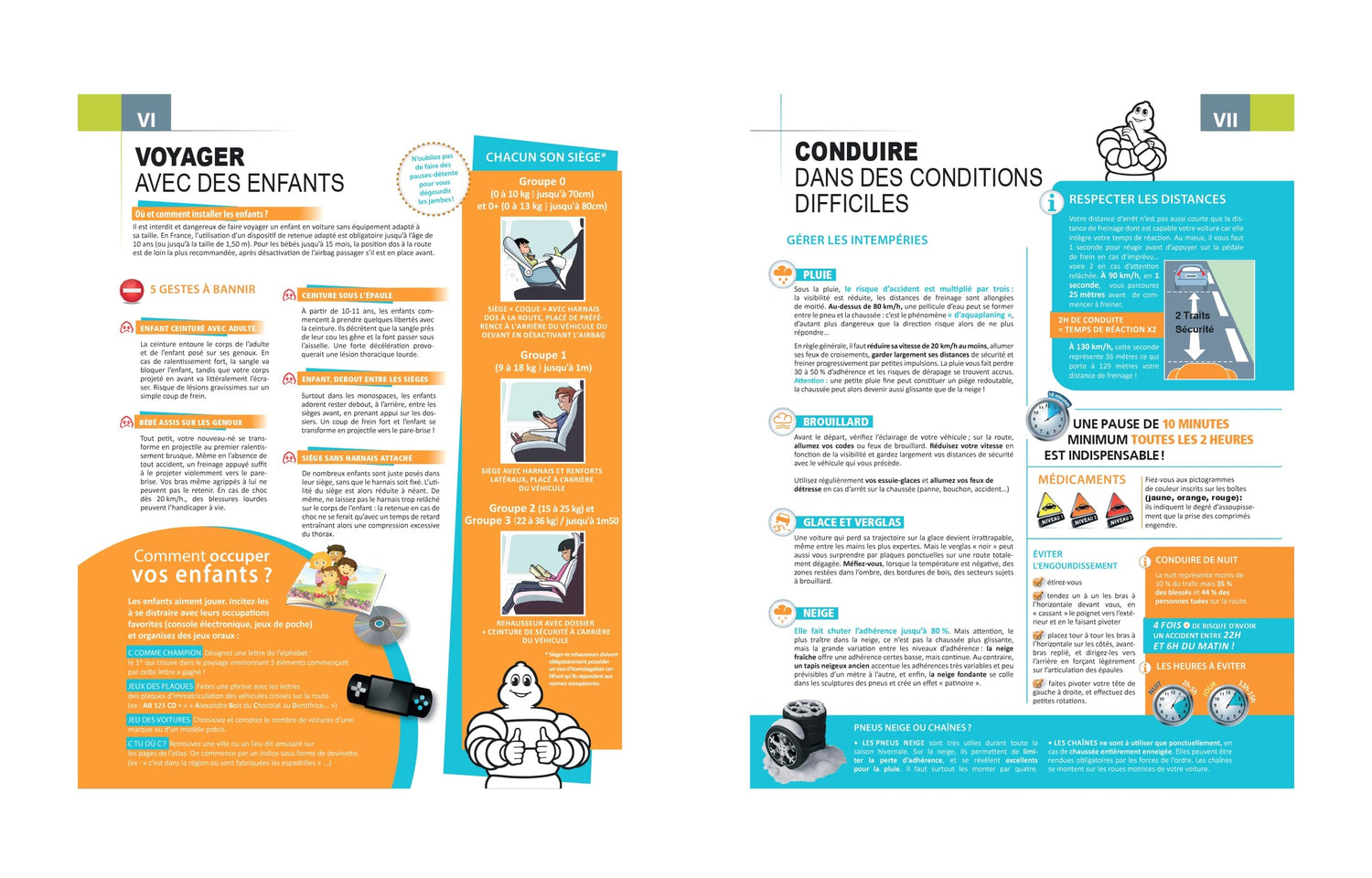 Atlas routier de la France (à spirales) - Édition 2025 - Format A4 | Michelin atlas Michelin