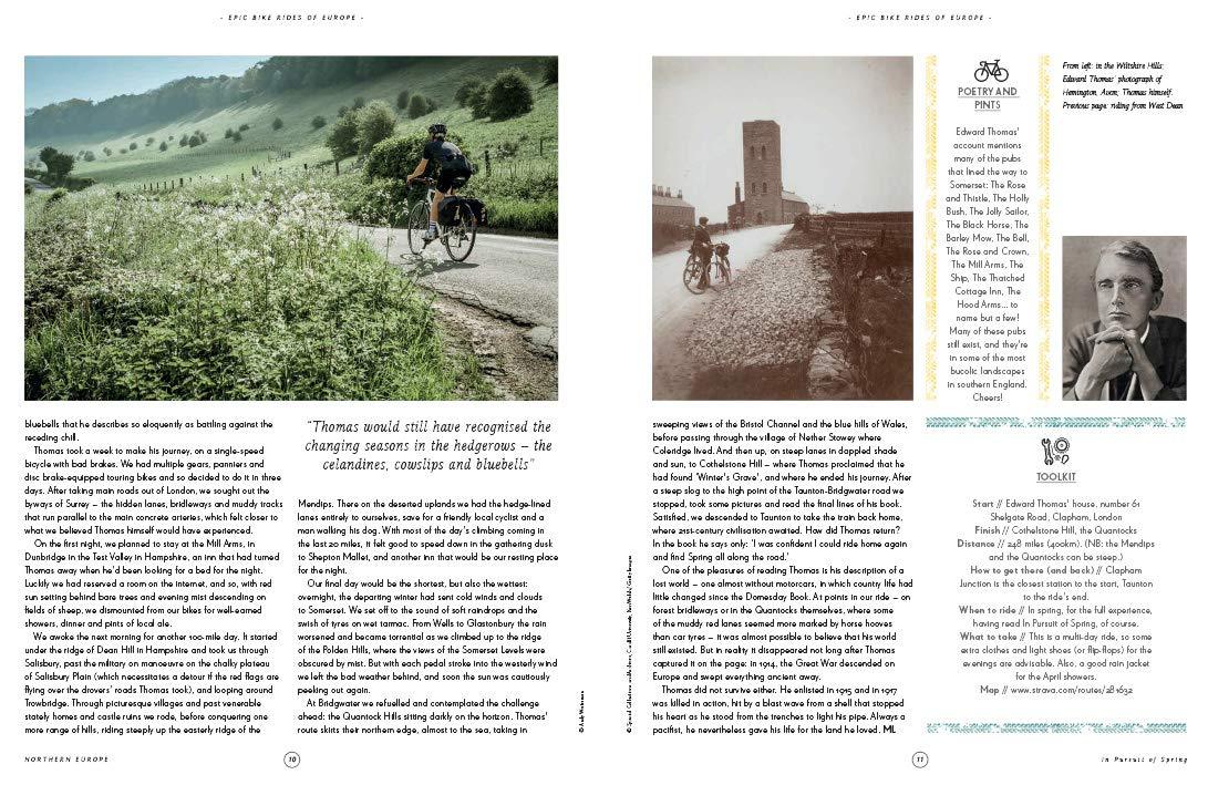 Beau livre (en anglais) - Epic bike rides of Europe | Lonely Planet beau livre Lonely Planet EN