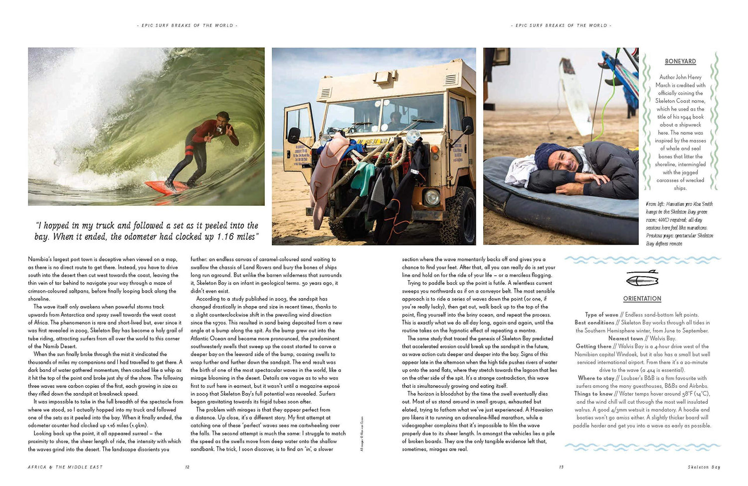 Beau livre (en anglais) - Epic surf breaks of the World | Lonely Planet beau livre Lonely Planet EN