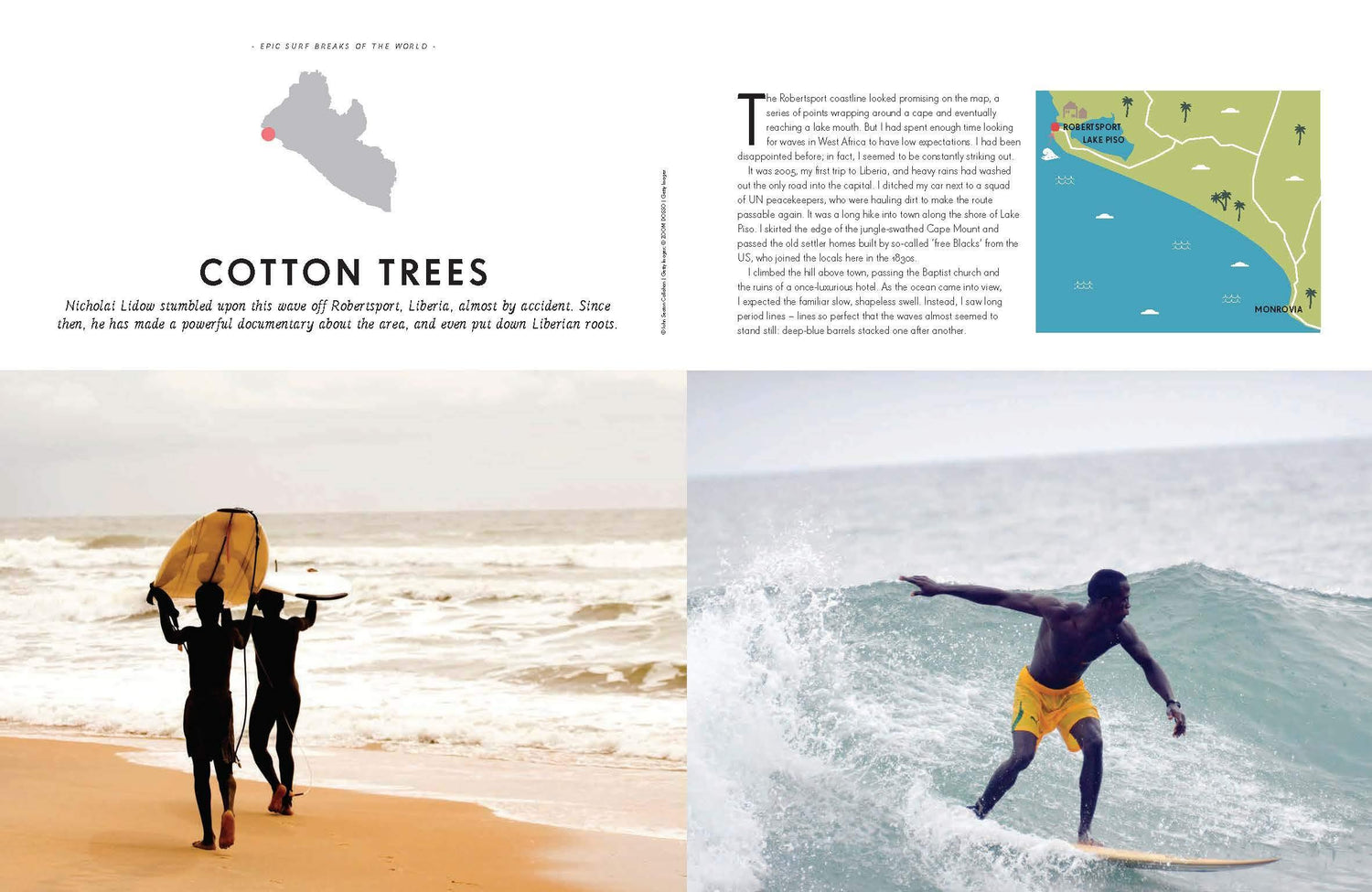 Beau livre (en anglais) - Epic surf breaks of the World | Lonely Planet beau livre Lonely Planet EN