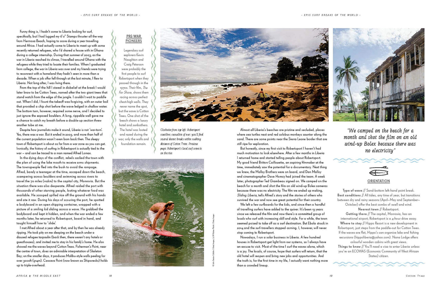 Beau livre (en anglais) - Epic surf breaks of the World | Lonely Planet beau livre Lonely Planet EN