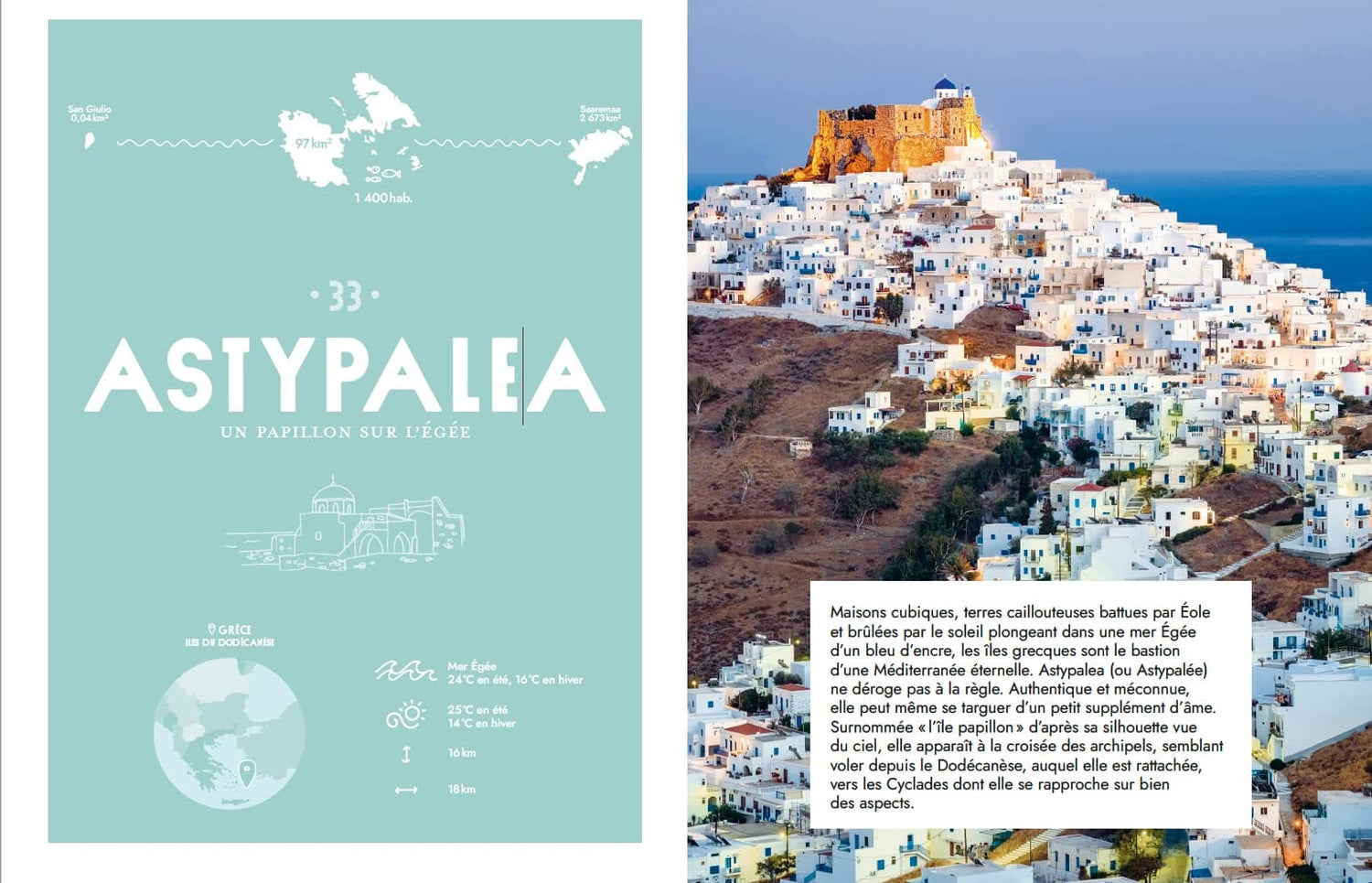 Beau livre - Iles secrètes en Europe | Gallimard beau livre Gallimard 